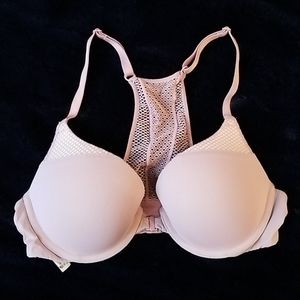 Victoria's Secret t-shirt pushup full coverage bra